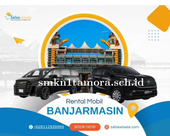 Jenis Mobil Terlaris untuk Rental Mobil Banjarmasin