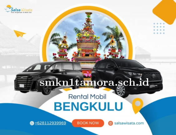 Sewa Mobil Bengkulu dengan Sopir Lokal Hafal Rute Wisata