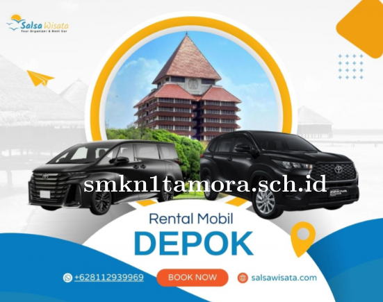 Rental Mobil Depok untuk Perjalanan Pendidikan dan Tour