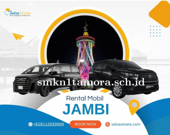 Sewa Mobil Jambi dengan Harga Transparan dan Terjangkau