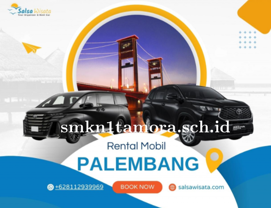 Sewa Mobil Palembang: Transportasi Nyaman untuk Perjalanan Dinas