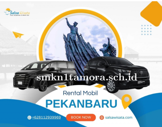 Sewa Mobil Pekanbaru dengan Harga Transparan dan Terjangkau