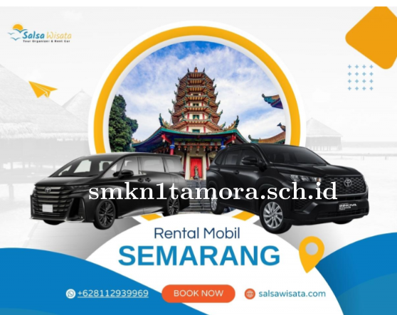 Sewa Mobil Semarang dengan Armada Bersih dan Nyaman