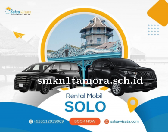 Sewa Mobil Solo dengan Armada MPV dan Minibus untuk Rombongan